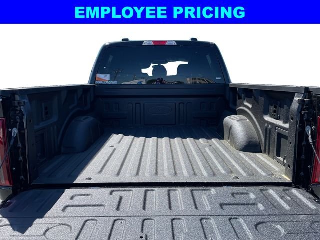 New 2026 Black Ford STX image 5