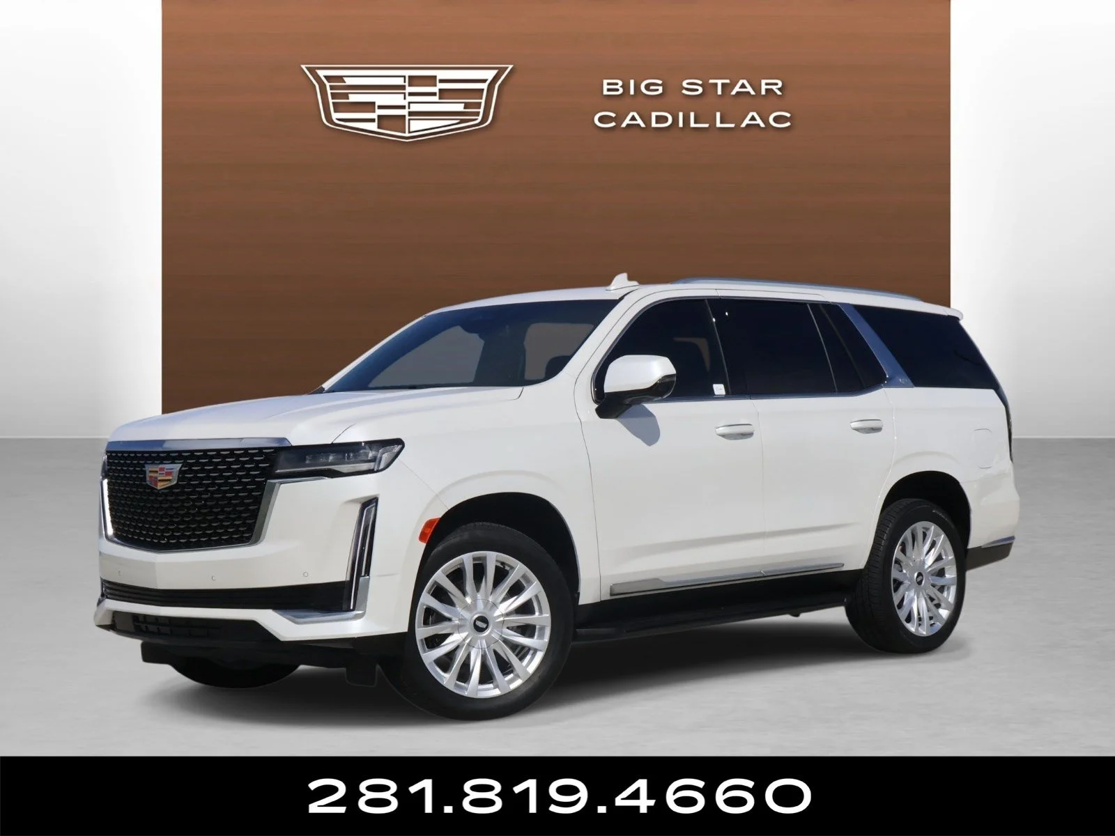 2024 Cadillac Escalade