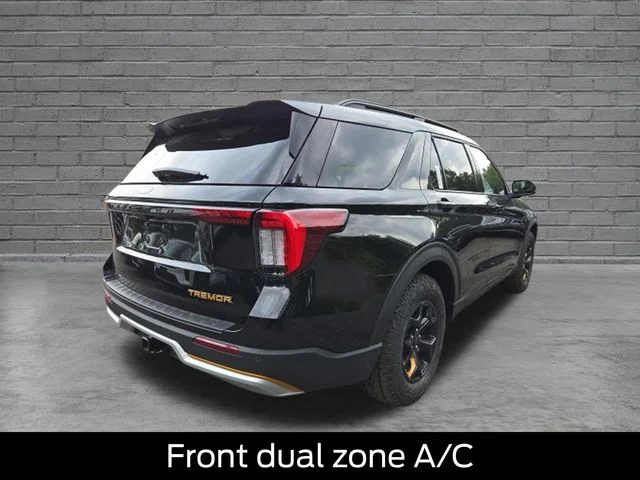 New 2027 Black Ford 4DR AWD TREMOR image 7