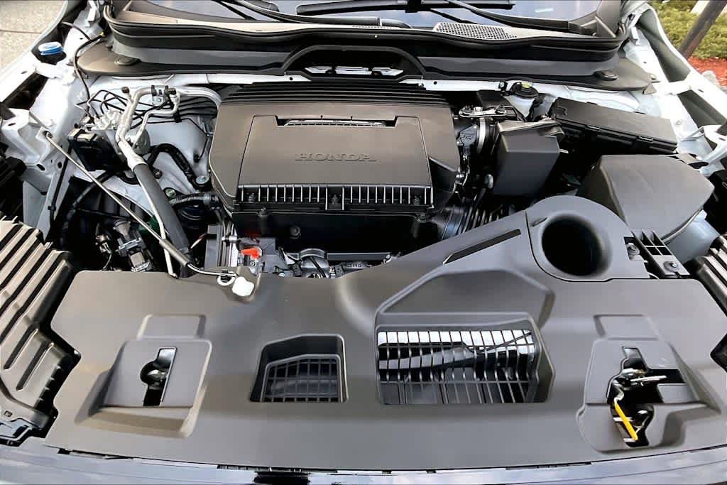 2025 Honda Pilot TrailSport - Photo 15