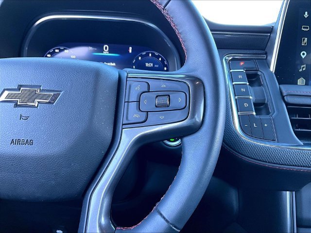 Used 2024 Black Chevrolet RST image 25