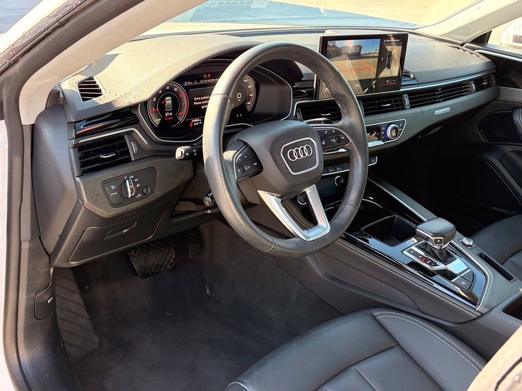 Used 2024 White Audi Premium Plus image 17
