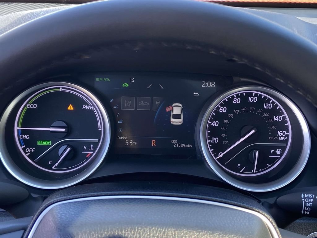 2024 Toyota Camry XLE - Photo 36