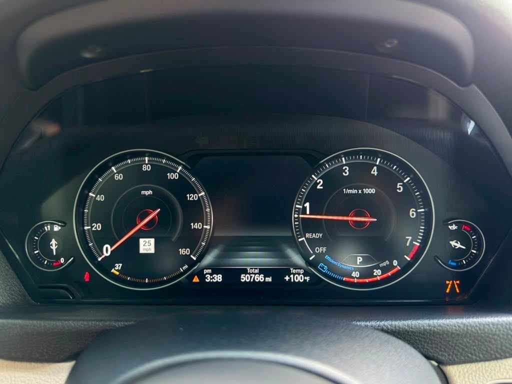 Used 2018 Gray BMW 340i image 16