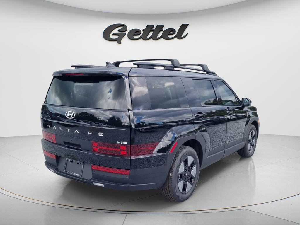 New 2027 Black Hyundai SEL image 5