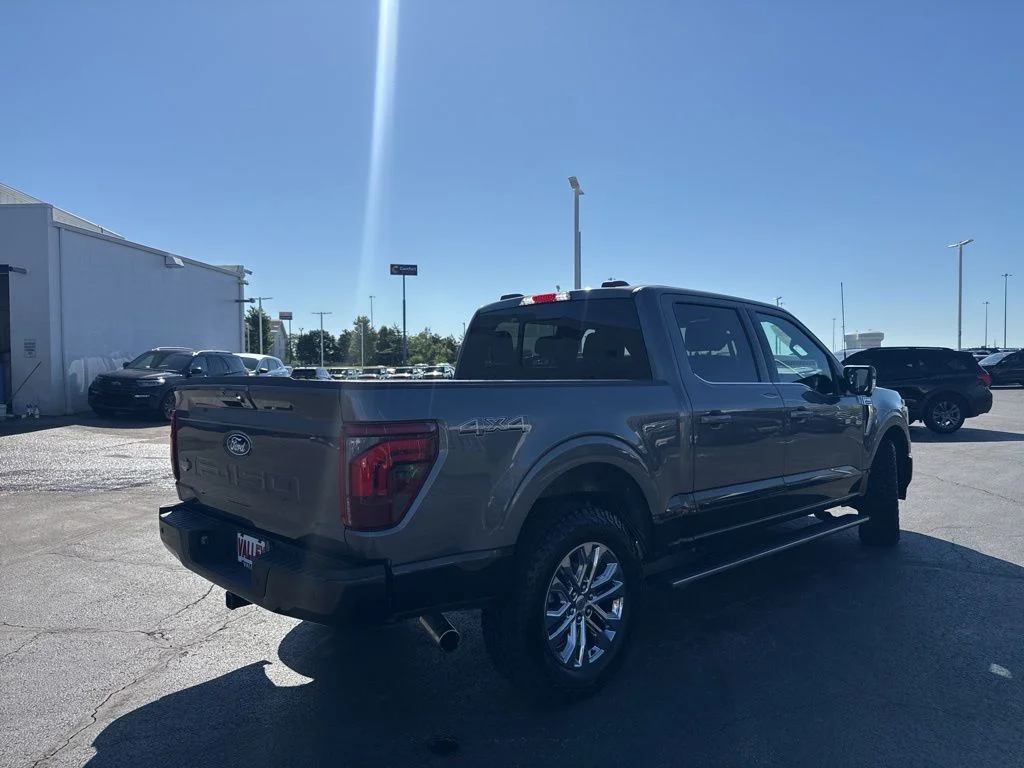 Used 2024 Gray Ford King Ranch image 52