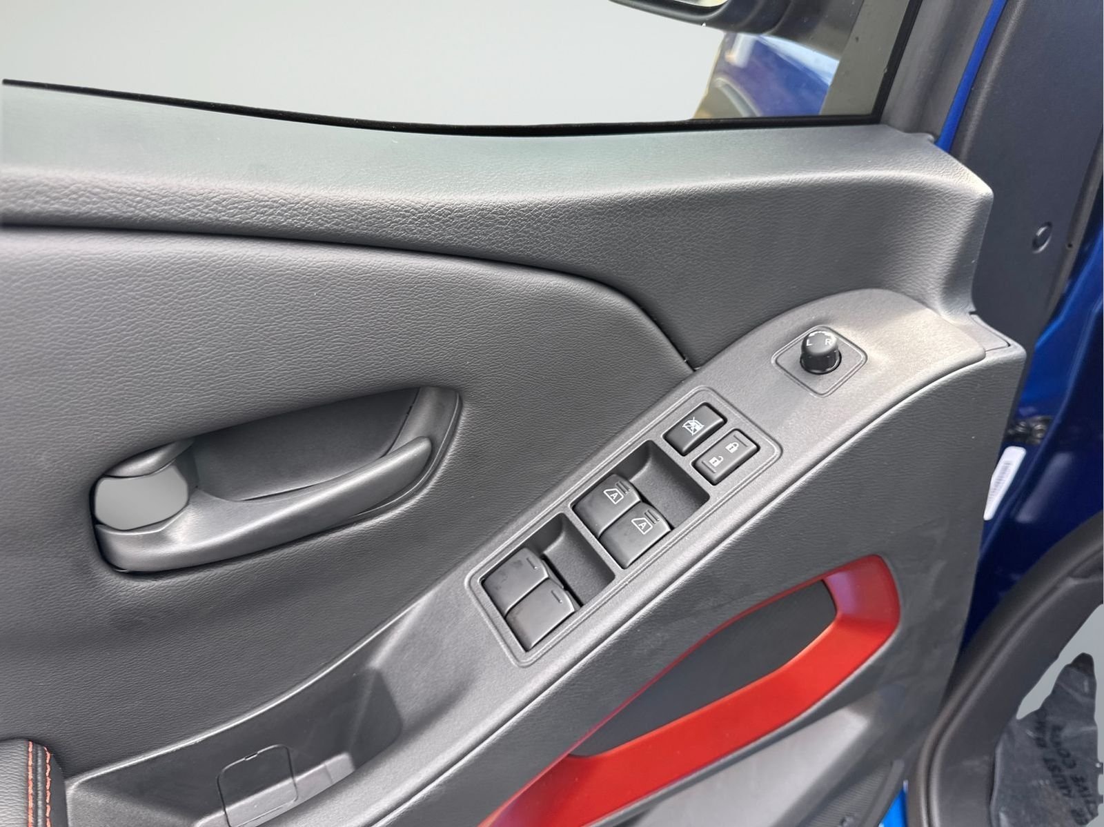 New 2026 Blue Nissan PRO-X image 18