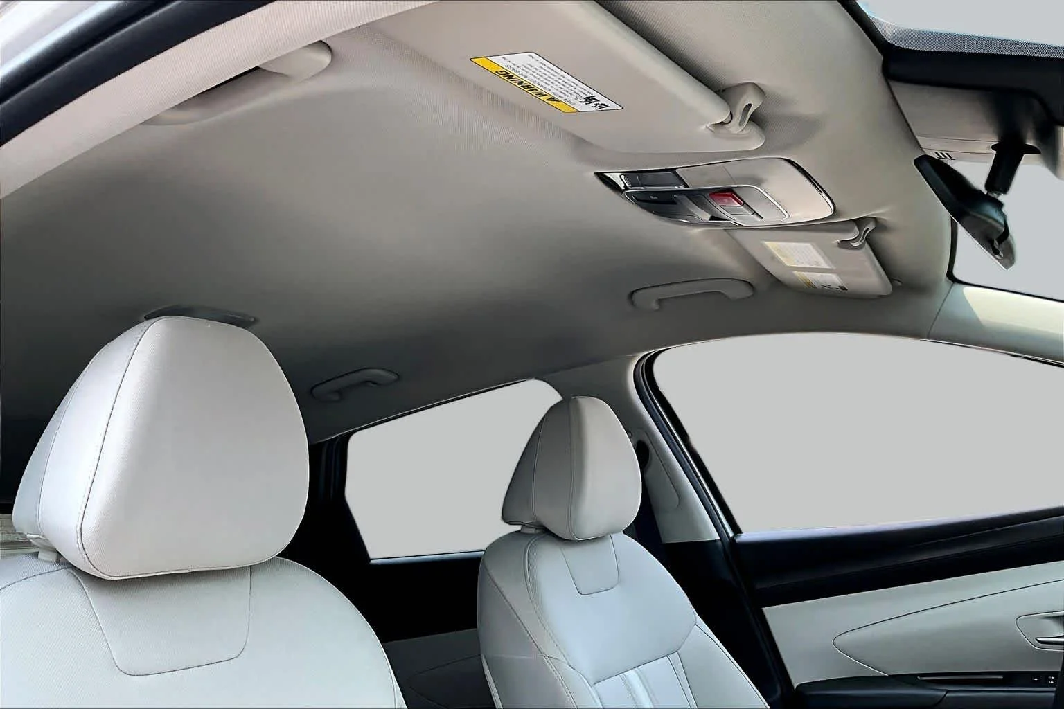 Used 2026 Shimmering Silver Hyundai SEL image 14