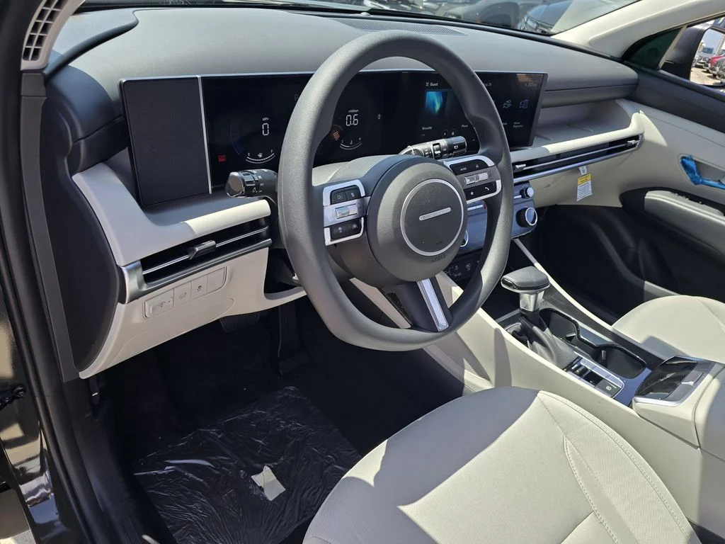 New 2026 Gray Hyundai SEL image 14