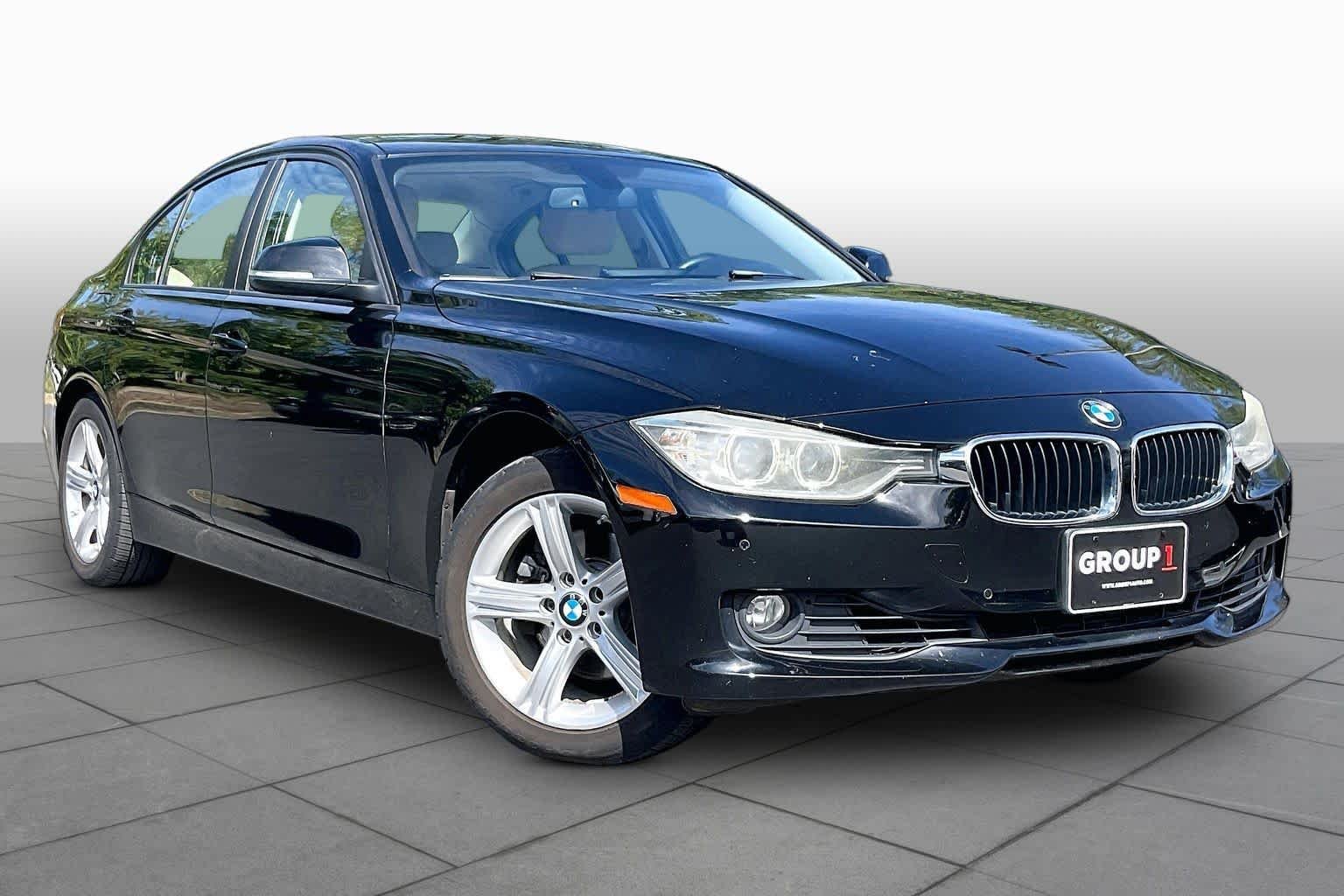 Used 2015 BMW 3 Series 328i with VIN WBA3B3G53FNT19041 for sale in Annapolis, MD