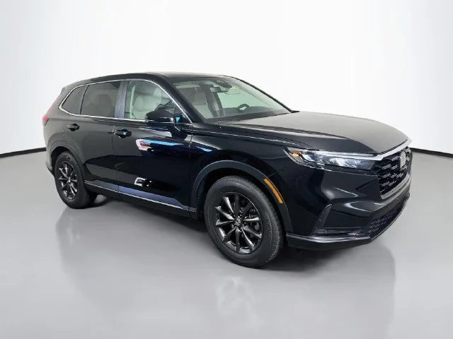 New 2027 Crystal Black Pearl Honda EX-L image 21