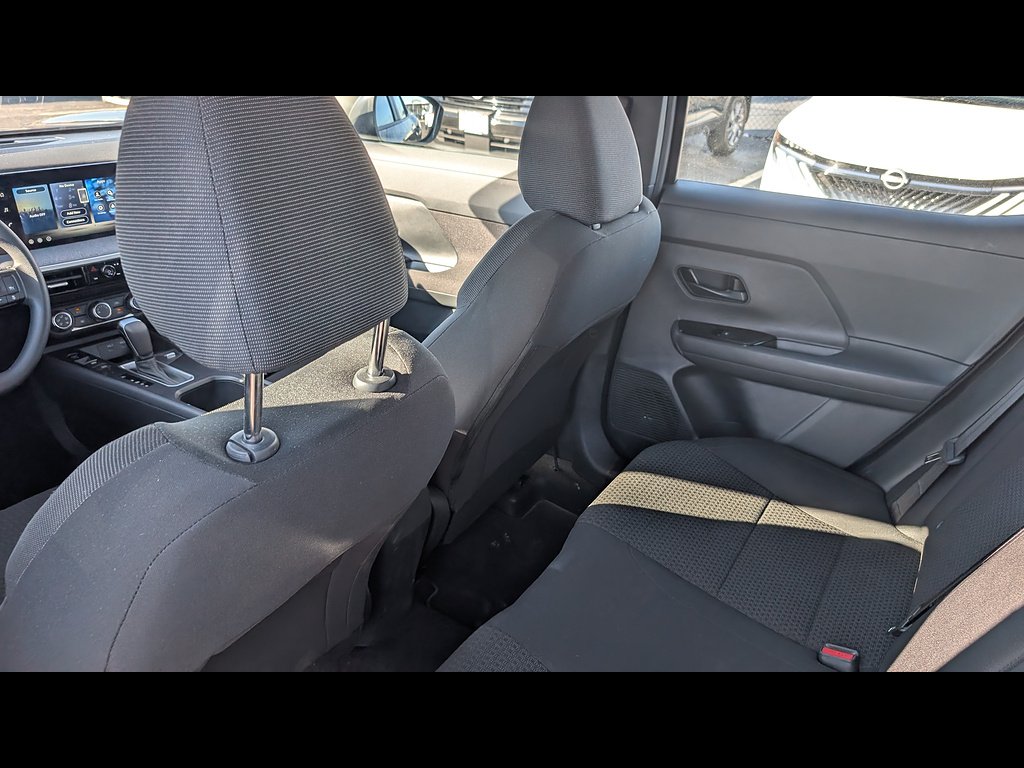 Used 2026 Super Black Nissan S image 33