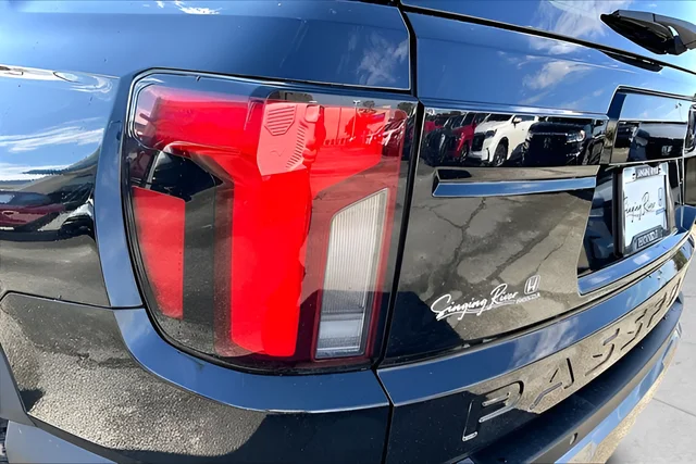 2026 Honda Passport TrailSport Blackout - Photo 15