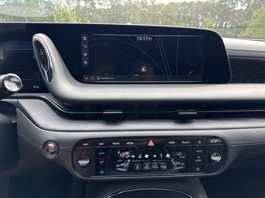 2026 GENESIS G90 Prestige Black - Photo 11