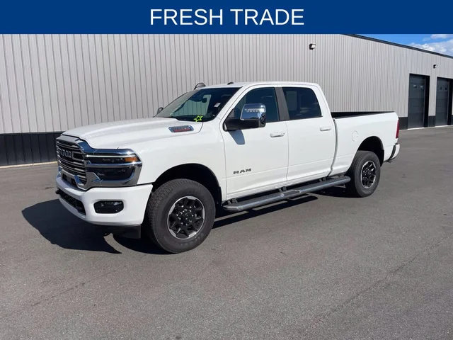2026 Ram 2500 Laramie