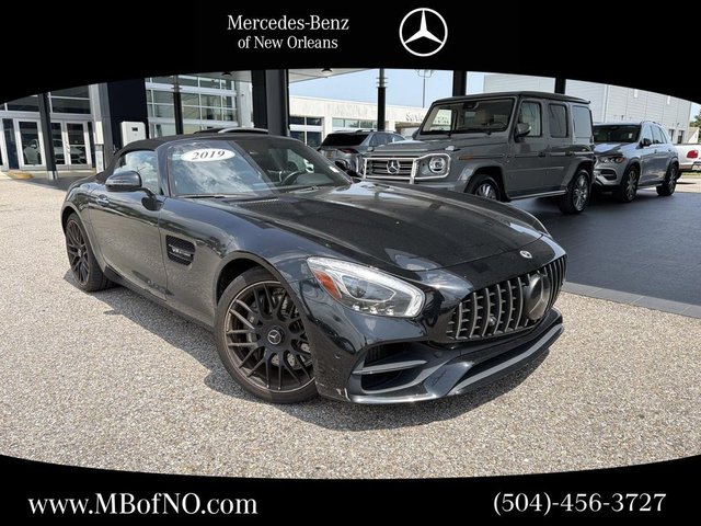2019 Mercedes-Benz AMG® GT Base