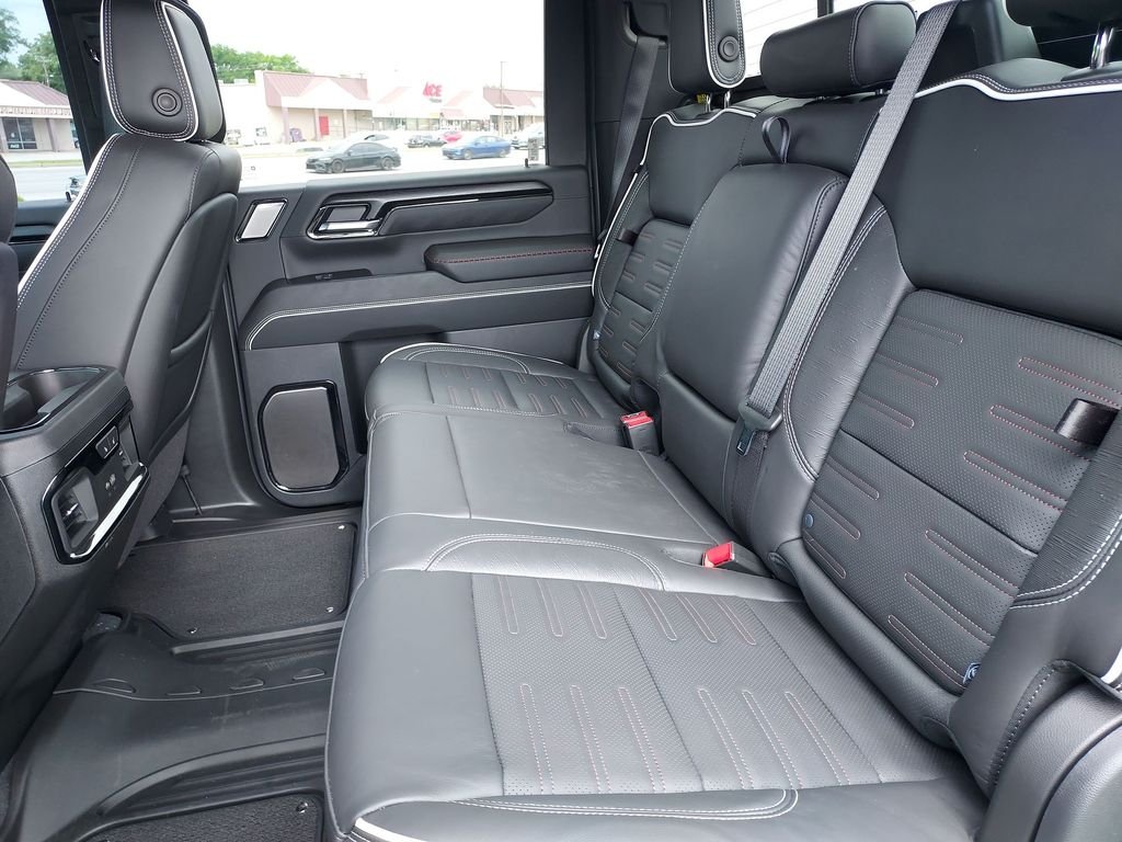 Used 2026 Black GMC AT4X image 29