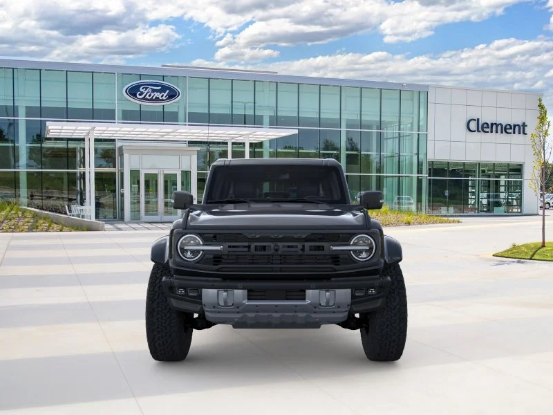 New 2026 Shadow Black Ford Raptor® image 6