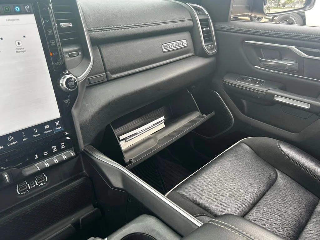 Used 2023 Black Ram Laramie image 17