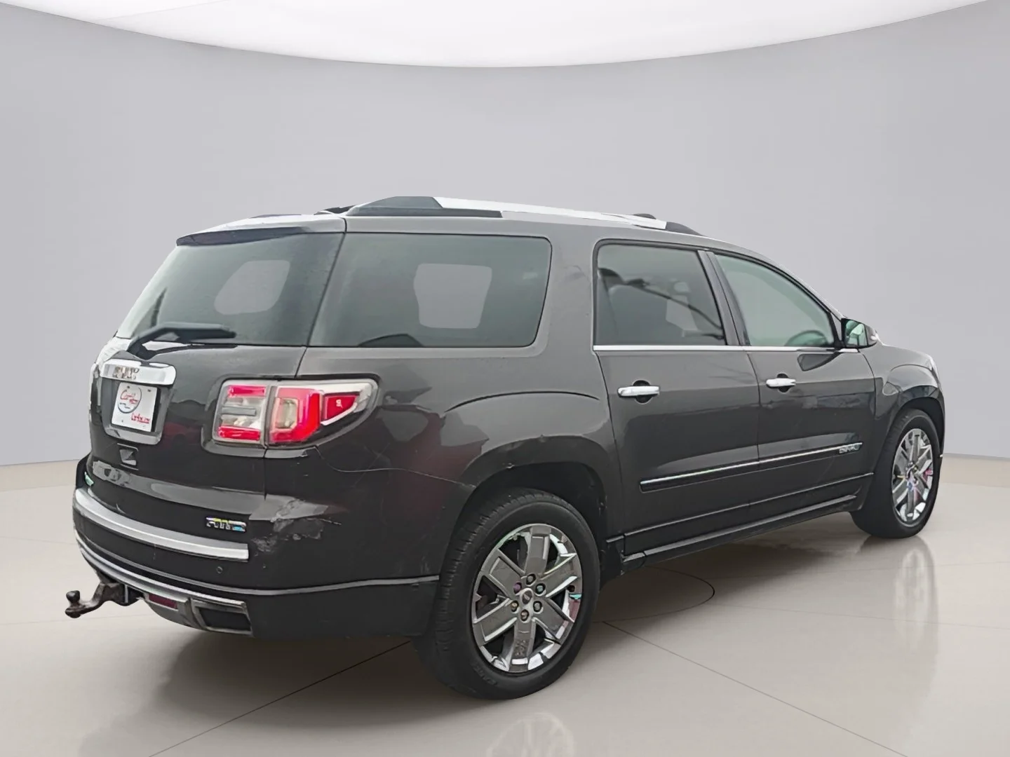 Used 2014 Gray Gmc DENALI image 5
