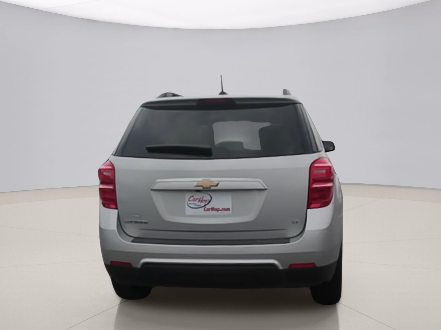 Used 2017 Silver Chevrolet LT 2WD image 4