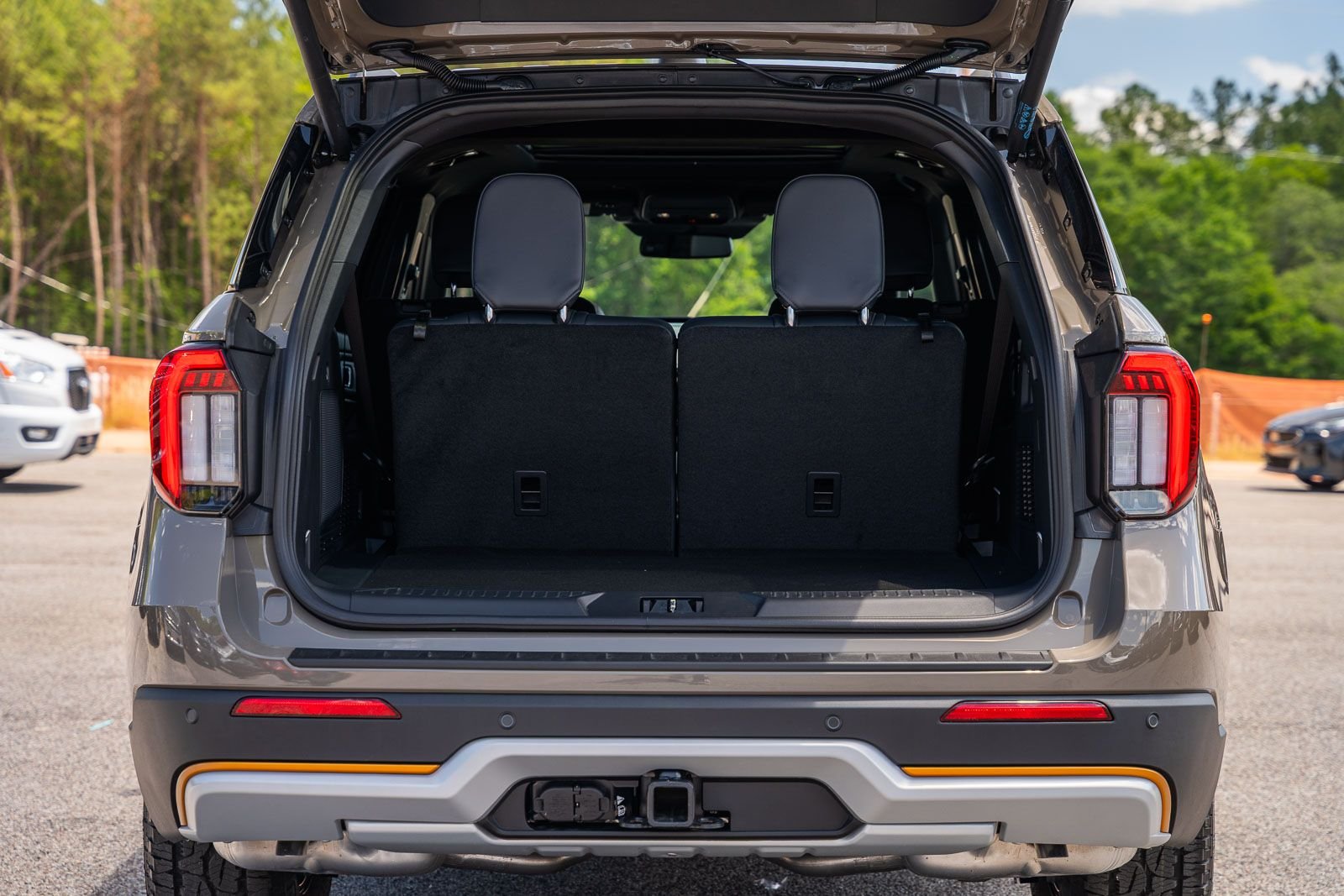 New 2026 Marsh Gray Ford Tremor® image 15