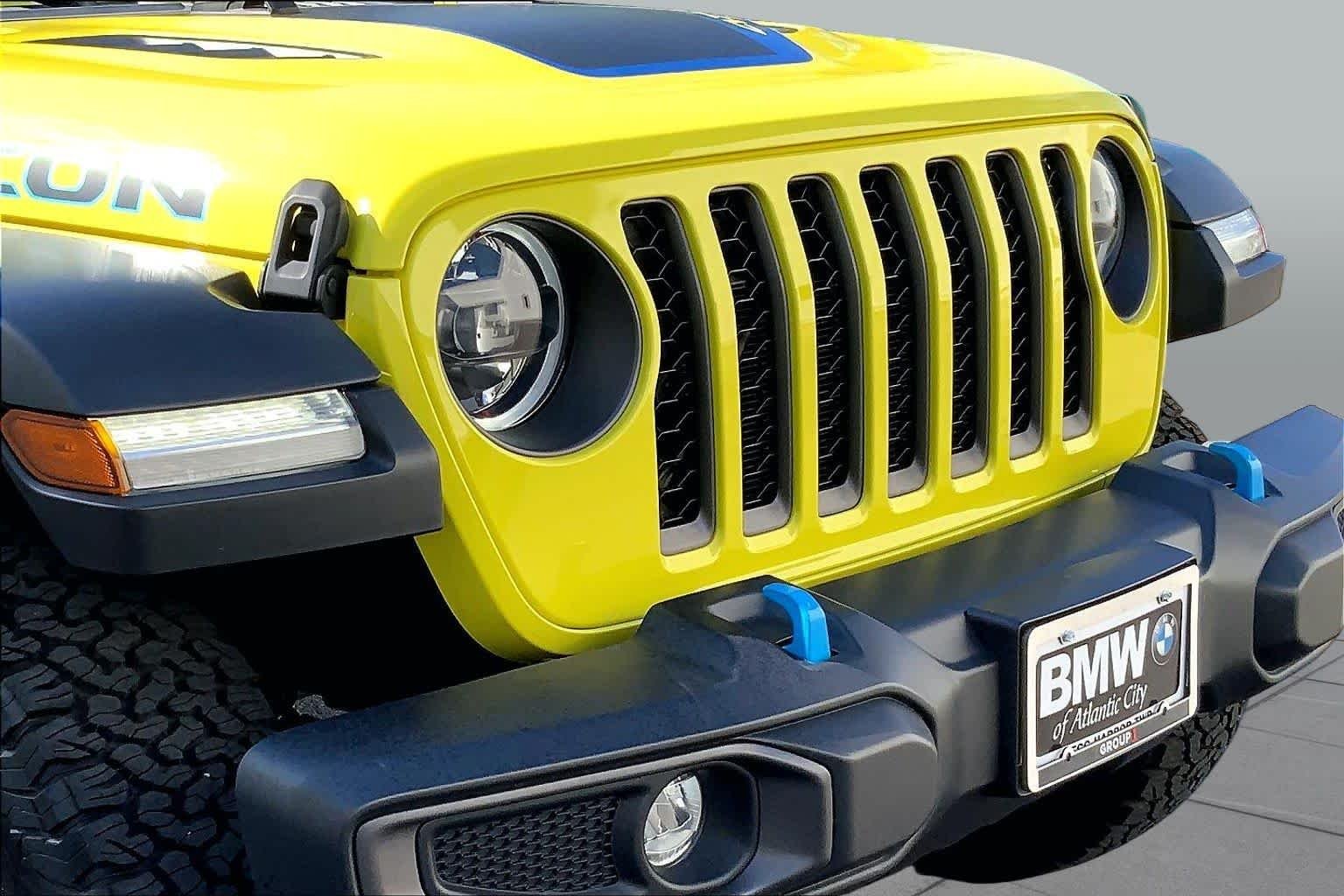 2023 Jeep Wrangler 4xe Rubicon 4XE - Photo 30