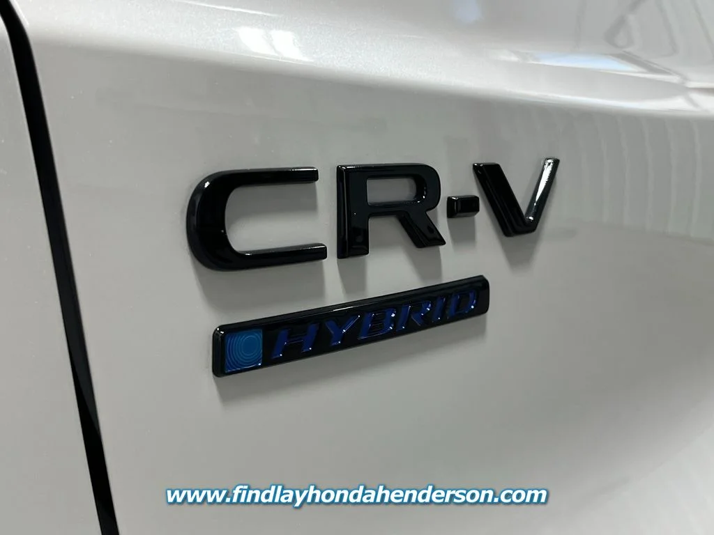 New 2026 Platinum White Pearl Honda Sport image 7
