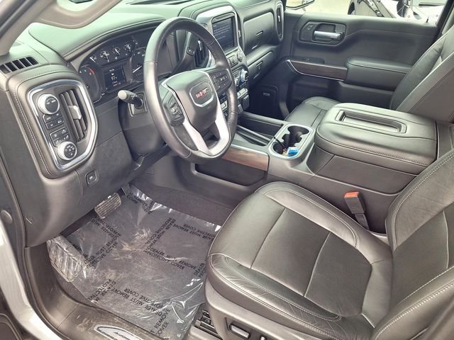Used 2020 Gray GMC SLT image 10