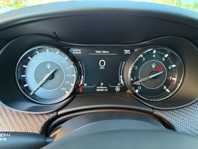 2022 Maserati Quattroporte - Photo 14