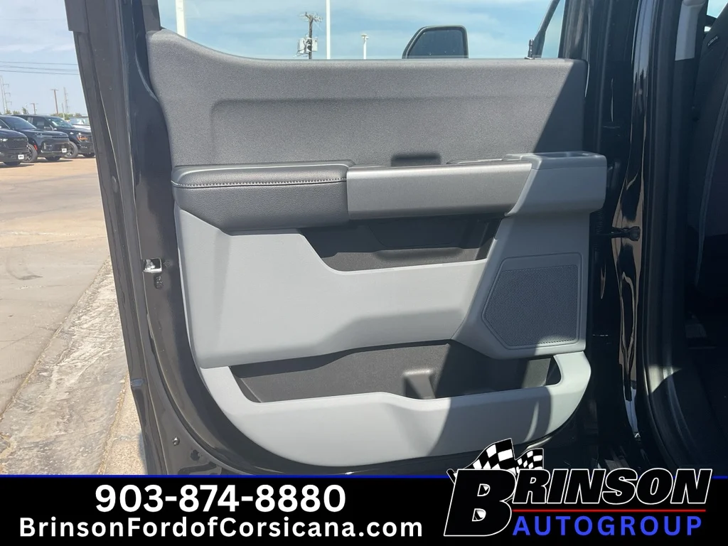 New 2026 Agate Black Metallic Ford F-250® XL image 6