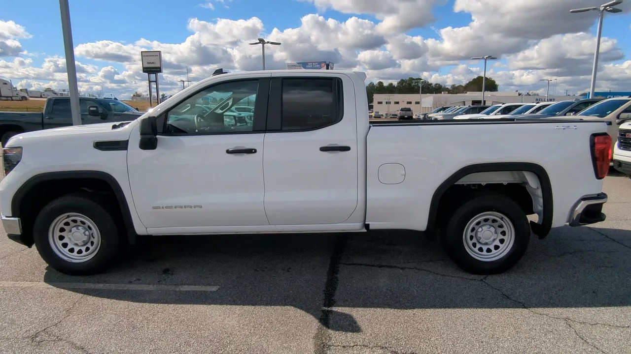 2026 GMC Sierra 1500 Pro - Photo 53