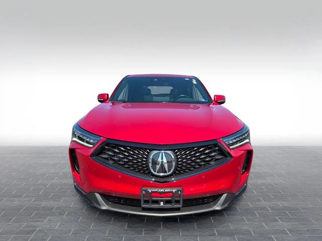 Used 2024 Red Acura A-Spec Package image 2