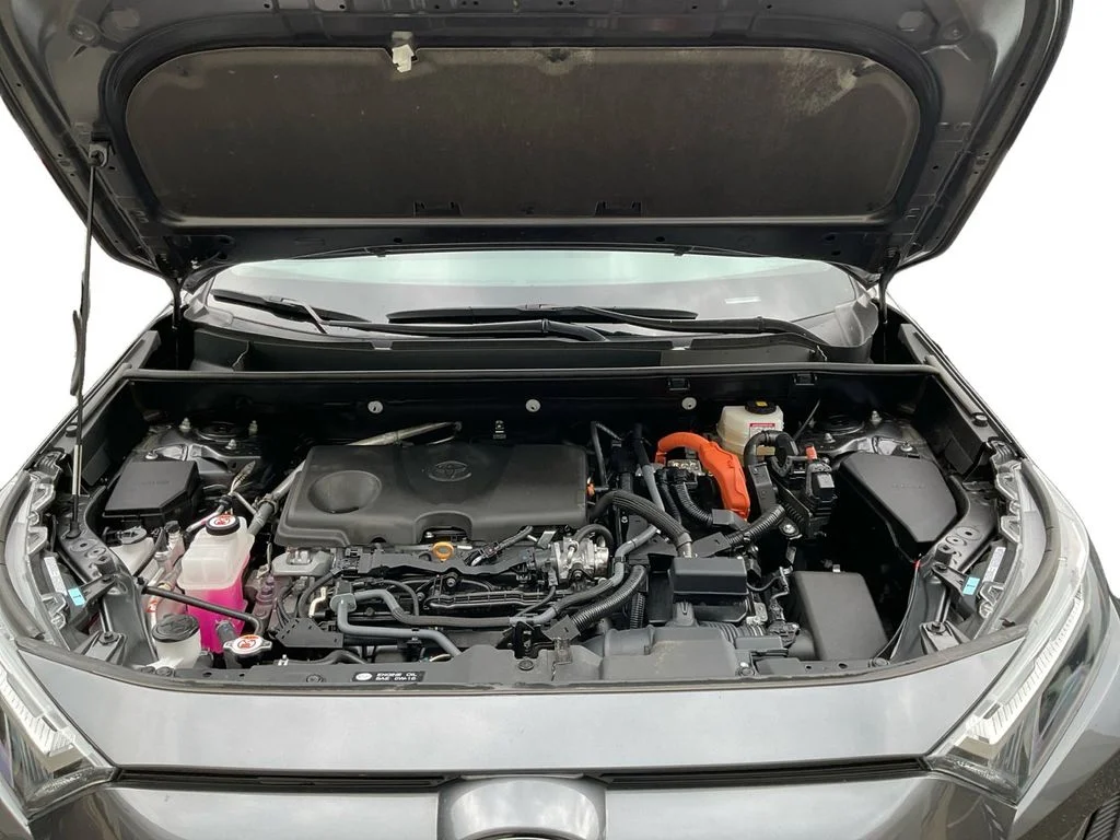 Used 2024 Gray Toyota XLE image 14