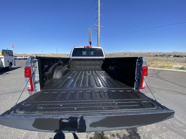 Used 2022 Silver Ram Big Horn Crew Cab 4x4 8