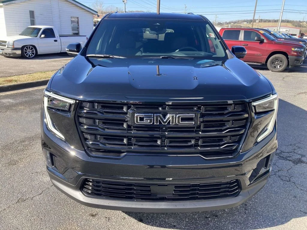 New 2026 Ebony Twilight Metallic GMC Elevation image 9