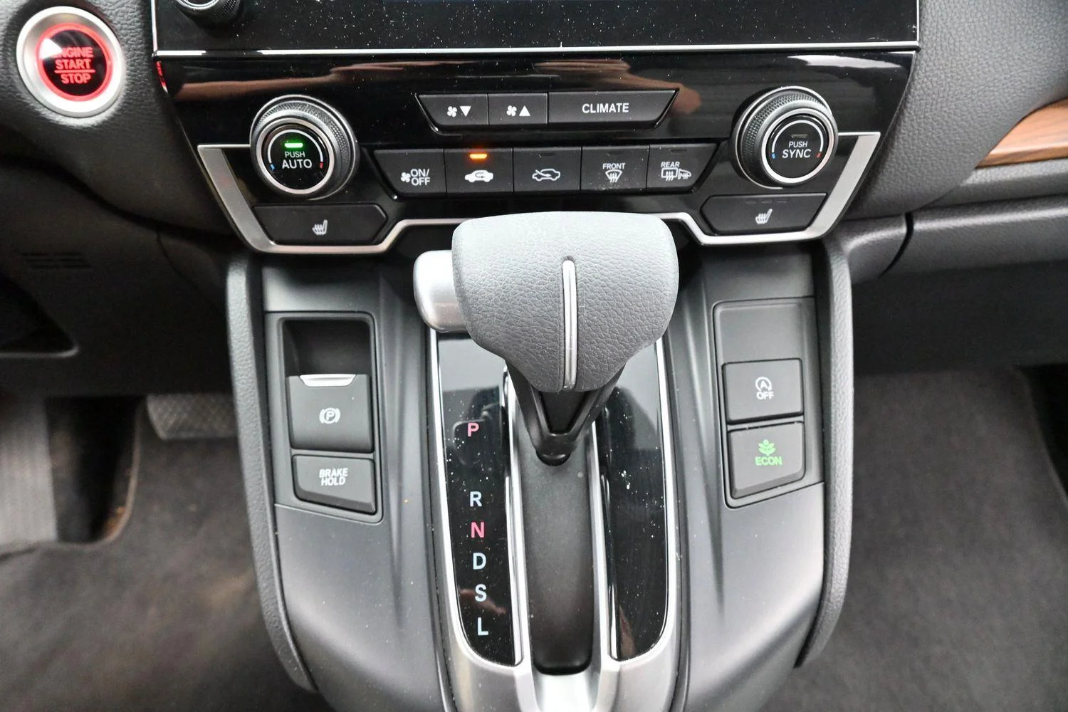 Used 2022 Obsidian Blue Pearl Honda EX image 22