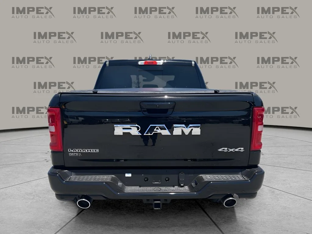 Used 2026 Black Ram Laramie image 4