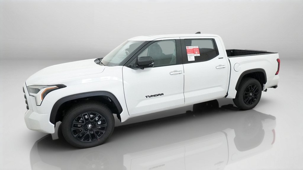 New 2026 Wind Chill Pearl Toyota Limited image 14