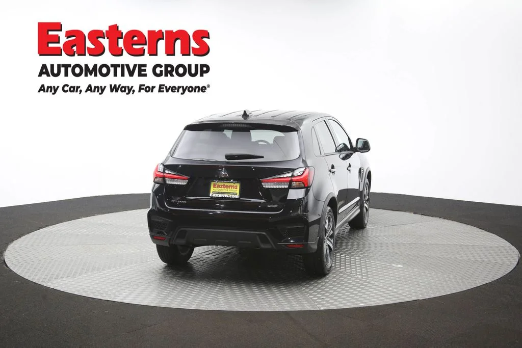 Used 2025 Black Mitsubishi 2.0 ES image 37