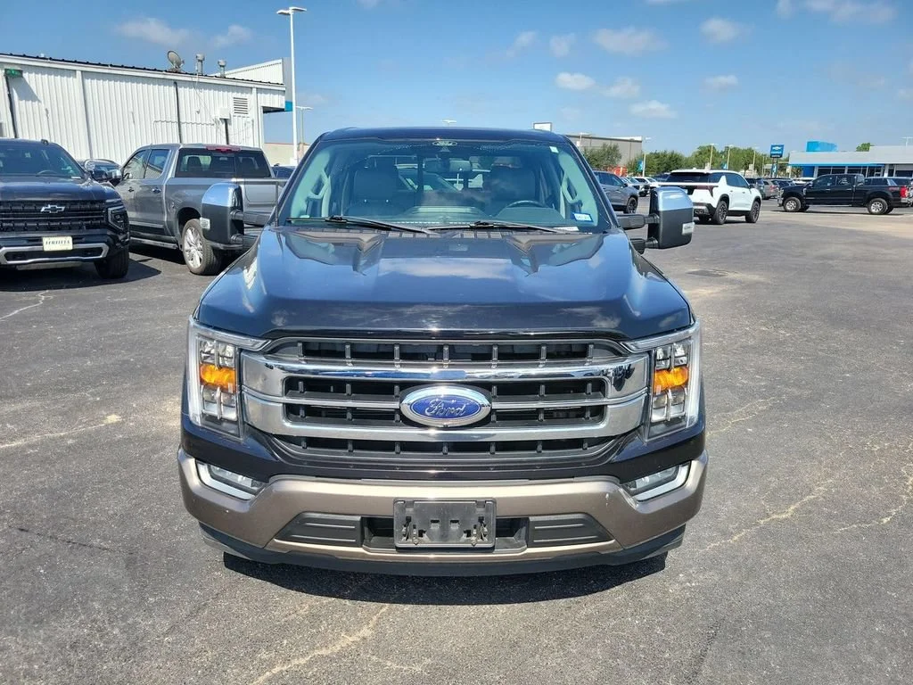 Used 2022 Black Ford LARIAT image 31