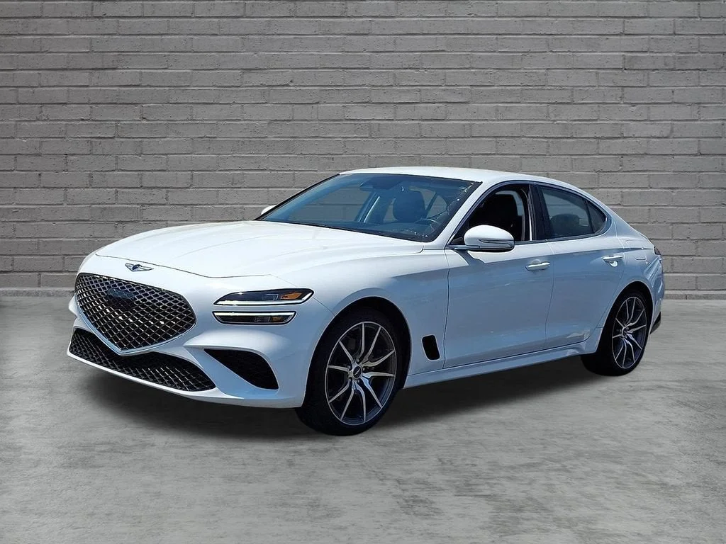 Used 2023 White Genesis 2.0T AWD image 34