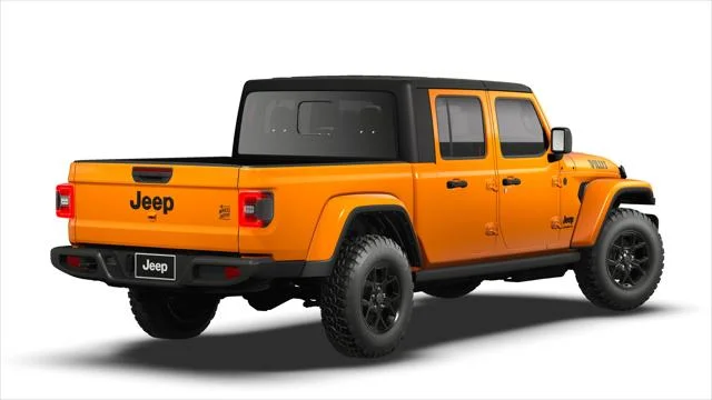 New 2026 Joose Exterior Paint Jeep Willys image 28