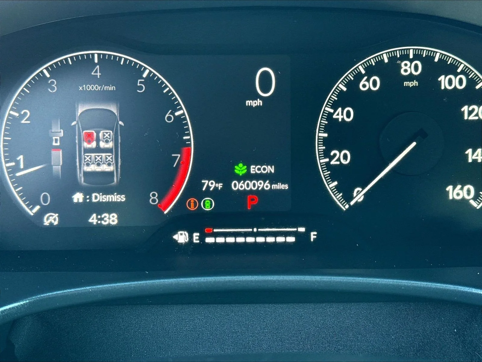 Used 2022 Aegean Blue Metallic Honda Sport image 16