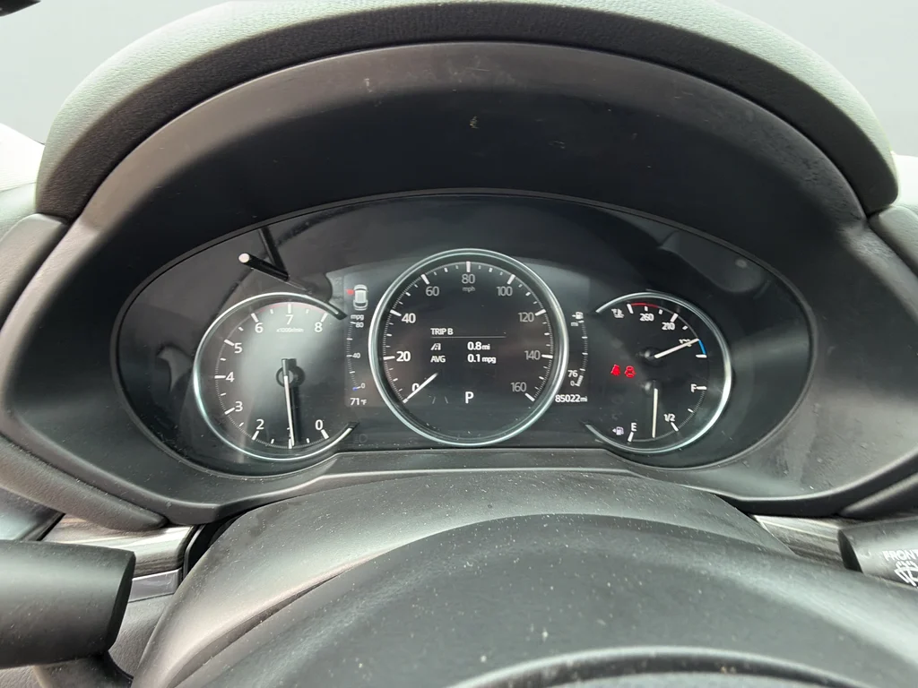 Used 2022 Crystal Blue Mazda 2.5 S Premium Package image 13