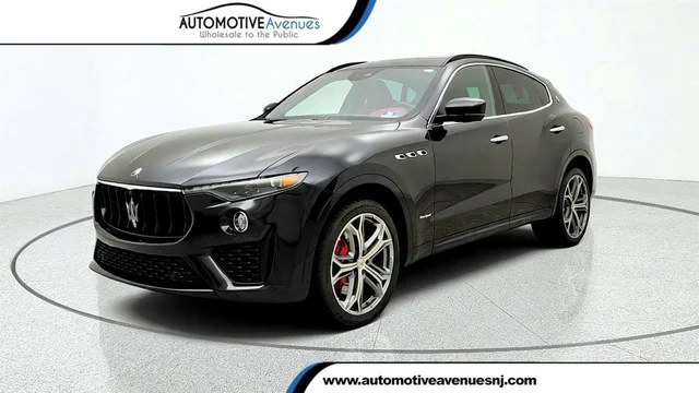 2019 Maserati Levante S GranSport 3.0L