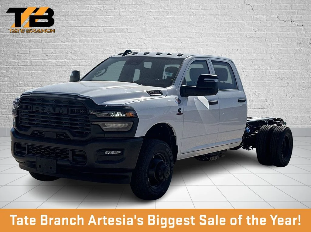 2026 RAM 3500 Tradesman 4X4 Crew Cab's photo