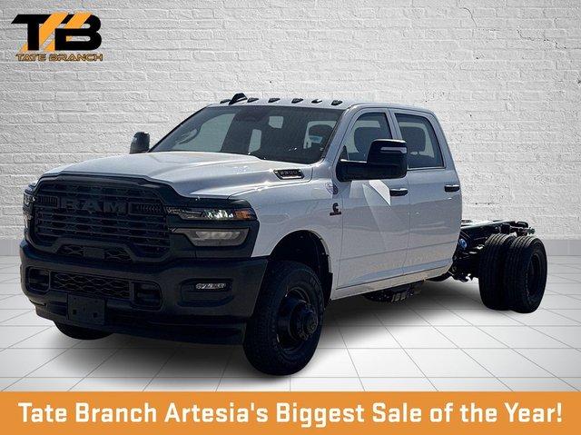 2026 RAM 3500 Chassis Cab Tradesman