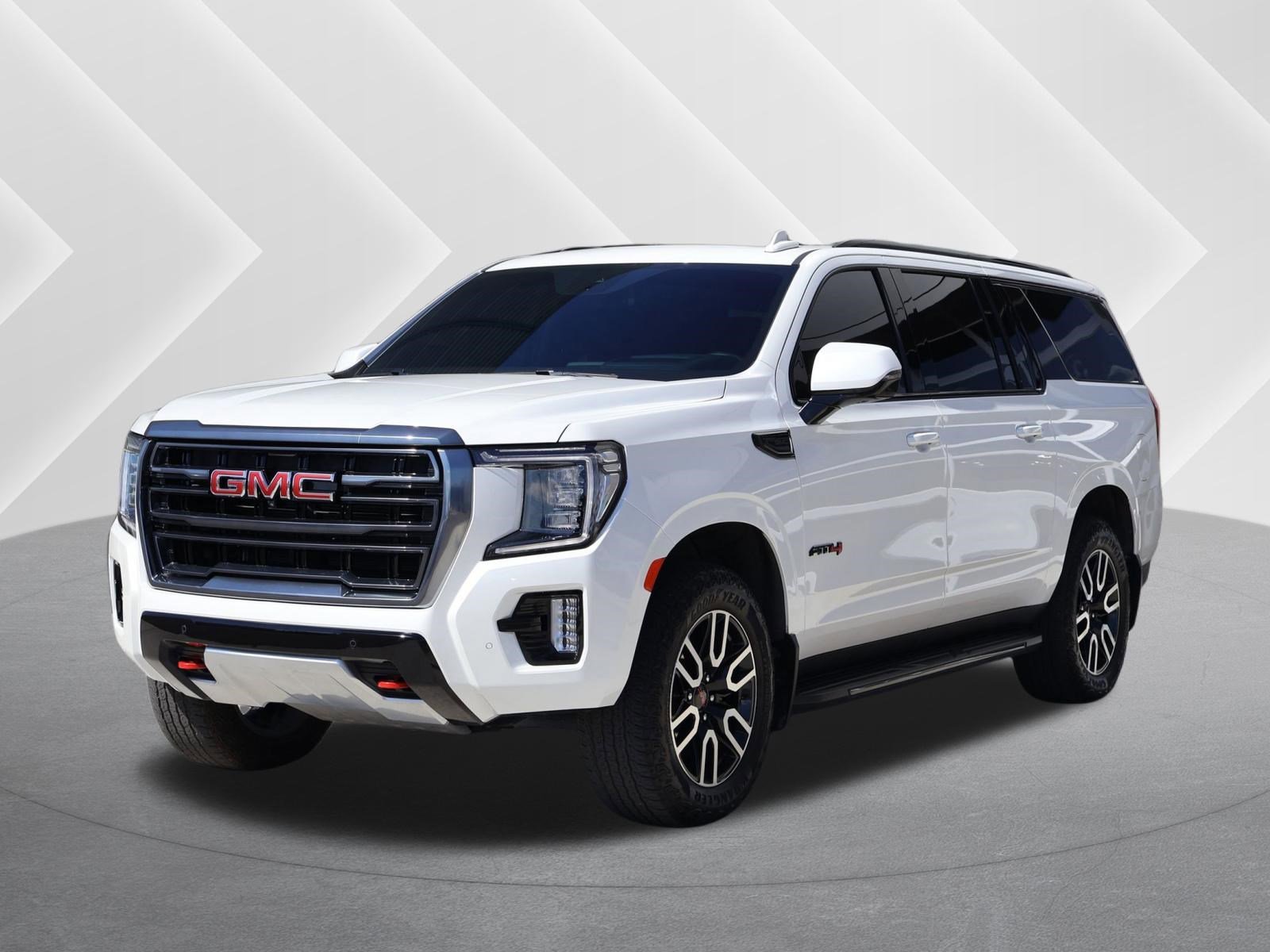 2024 GMC Yukon 4WD AT4's photo