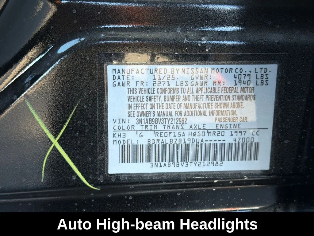 Used 2026 Black Nissan S image 31